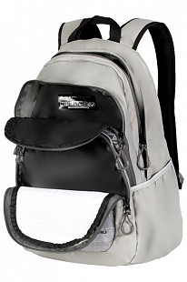 Рюкзак Alpine Pro Adjoa 25L light grey