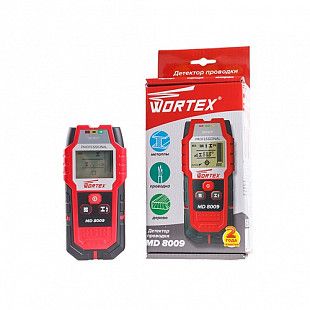 Детектор проводки Wortex MD 8009 MD8009000017