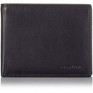 Портмоне Samsonite Attack SLG 60U-09014 Black