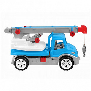 Детская игрушка ТехноК Автокран 3893