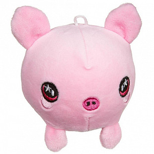 Плюшевый сквиши Bondibon Жмунтик Поросенок ВВ3592