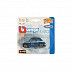 Машинка Bburago 1:43 Fiat 500 Polizia (18-30001/18-30203) blue
