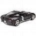 Машинка Maisto 1:64 2014 Corvette Stingray Coupe (15494) black