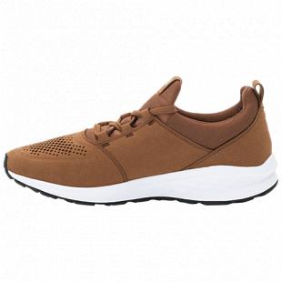 Полуботинки мужские Jack Wolfskin Coogee Low M desert brown