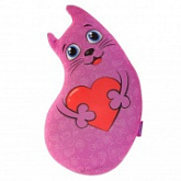 Мягкая игрушка Мнушки Котик violet T4021C1705A001PU