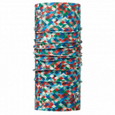 Шарф женский Buff Original Slim Fit Harlekin multi
