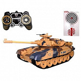 Радиоуправляемый танк Huanqi War King 789-2