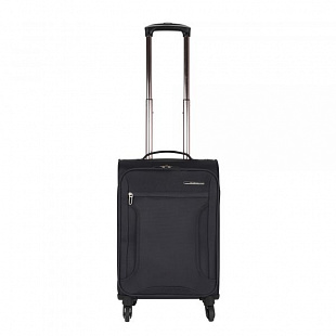 Чемодан малый Polar 20" 2-ой Р3101 purple