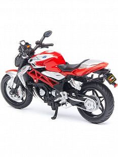 Мотоцикл Bburago 1:18 MV Agusta Brutale 1090 RR (18-51000/18-51058)