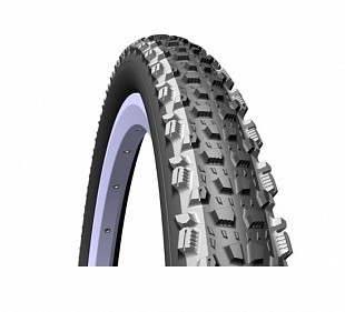 Велопокрышка Rubena Mitas S 57-584 (27,5"x2,25) V98 Kratos Td (TS Textra, бескамерная) 510952739052