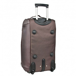 Дорожная сумка Polar 7019.5 black