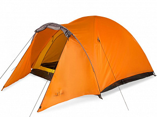 Палатка Greenwood Target 3 orange-grey