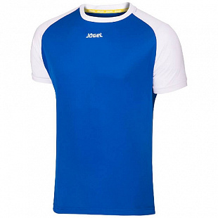 Футболка футбольная Jogel JFT-1011-071 blue/white
