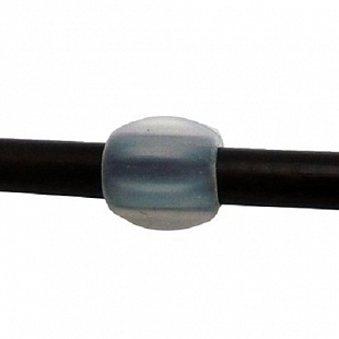 Защитная насадка Jagwire на оболочку троса CHA097 Прозрачная