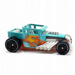 Грузовик Hot Wheels Road Roller (BDW51 BDW57)