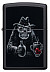 Зажигалка Zippo Bar Skull Design 49254