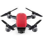 Квадрокоптер DJI Spark Lava Red