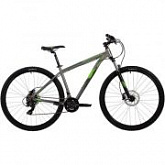 Велосипед Stinger Graphite Evo 29" (2020) Grey