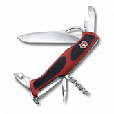 Нож перочинный Victorinox RangerGrip 61 130 мм 11 функций 0.9553.MC