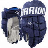 Перчатки хоккейные Warrior Covert QR Pro Blue JR