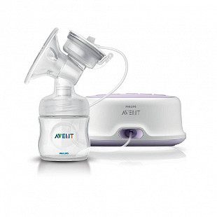 Одинарный электронный молокоотсос Philips Avent SCF332/01