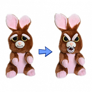 Игрушка Feisty Pets Злобные зверюшки кролик 32283.006