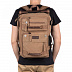 Рюкзак-трансформер Polar 0567 brown