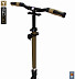 Самокат Y-Scoo RT 250 One&One bronzat