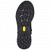 Водонепроницаемые кроссовки женские Jack Wolfskin Force Striker Texapore Mid W black / red