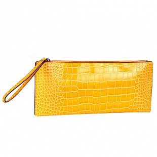 Клатч Pola 4099 yellow