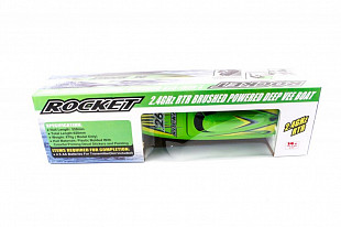 Радиоуправляемый катер Joysway Rocket 8601