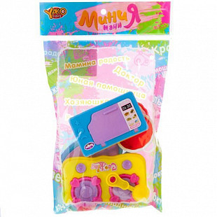 Набор кухня YAKO МиниМаниЯ М6346