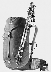 Рюкзак Deuter Trail 22 3440119-7403 black/graphite (2020-21)