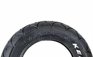 Велопокрышка Kenda 8 1/2х1.75 K909A Слик 5-525000