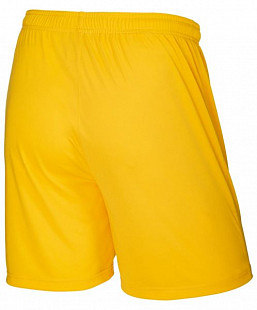 Шорты футбольные детские Jogel JFS-1110-041 yellow/white