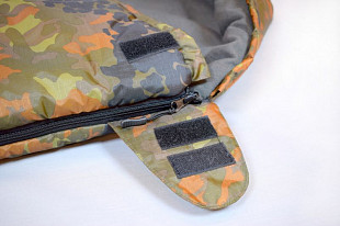 Спальный мешок Talberg Forest I Compact -5С Camouflage