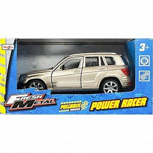 Машинка инерционная Maisto 1:40 2009 Mercedes-Benz GLK (21001)