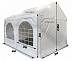 Тент-шатер Sundays   34201S  ПВХ 3x4м white