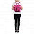Женский рюкзак Pola 4339 red/pink