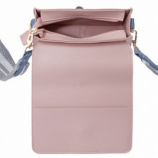 Сумка городская Ors Oro CS-001 /2 pink
