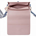 Сумка городская Ors Oro CS-001 /2 pink