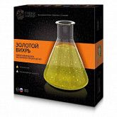 Игровой набор Трюки науки Золотой вихрь Z004 700895