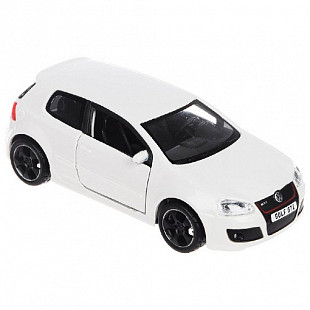 Модель автомобиля Bburago Volkswagen Golf GTI 18-43000