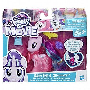 Фигурка My Little Pony Пони-модницы Старлайт Глиммер (B8810)