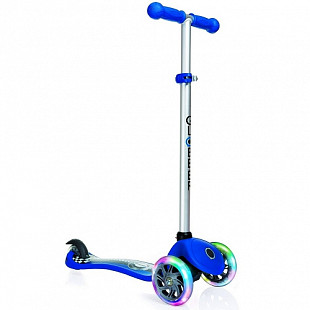 Самокат Globber Primo Fantasy Racing 424-003 navy blue