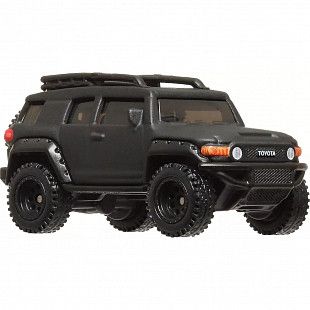 Машинка Hot Wheels Premium Fast & Furious Toyota FJ Cruiser (HNW46 HRT99)