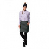 Юбка женская Jack Wolfskin Iceguard Skirt greenish grey