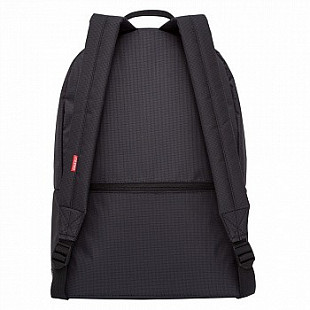 Городской рюкзак GRIZZLY RQ-007-1 /2 black/red