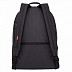 Городской рюкзак GRIZZLY RQ-007-1 /2 black/red