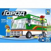 Конструктор Город 25602
